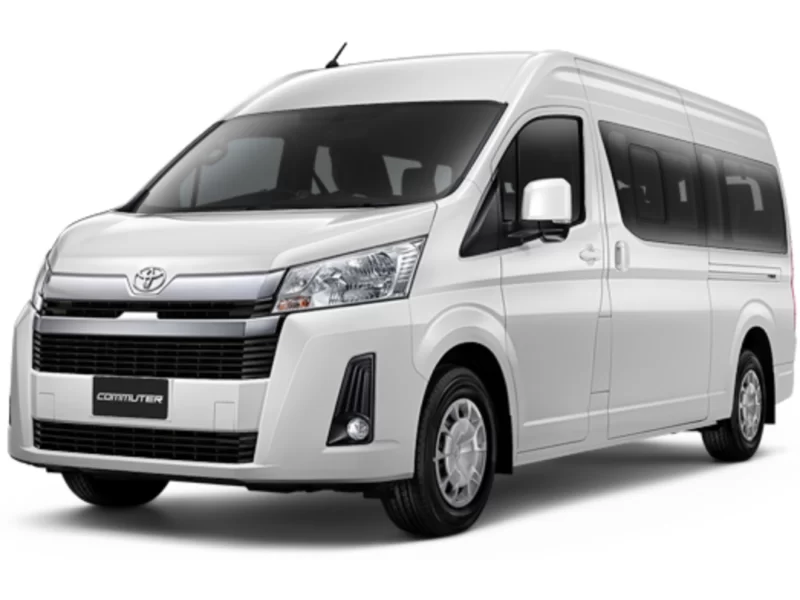 u2 Toyota Commuter D4D 1 1772353340