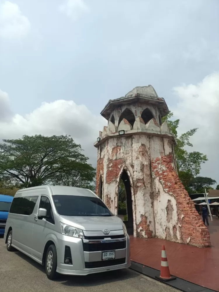 รถตู้เช่าพร้อมคนขับบางเขน